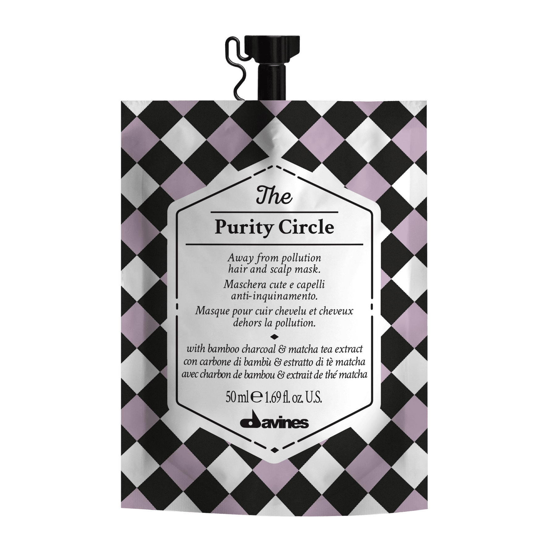 Davines TCC The Purity Circle 50ml - Haircare Market