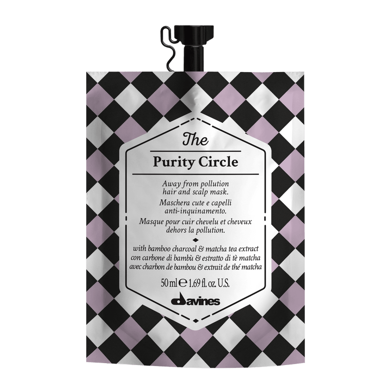 Davines TCC The Purity Circle 50ml - Haircare Market