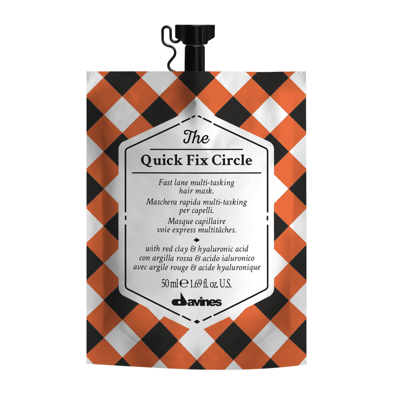 Davines TCC The Quick Fix Circle 50ml - Haircare Market