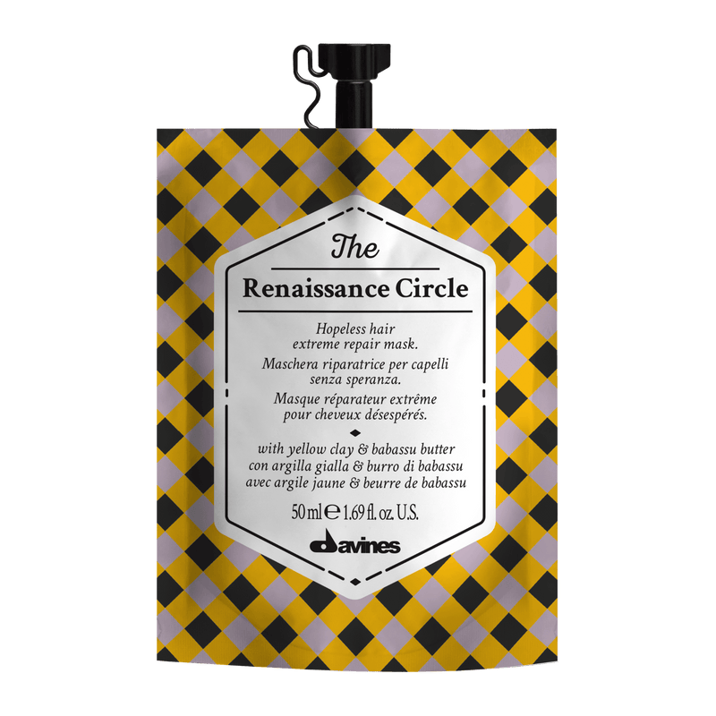 Davines TCC The Renaissance Circle 50ml - Haircare Market