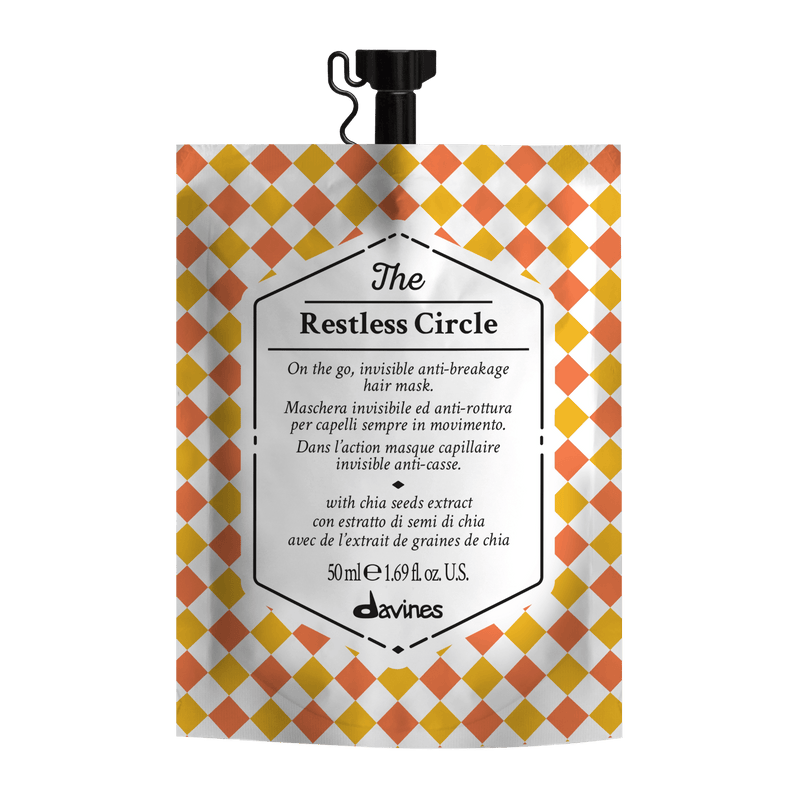 Davines TCC The Restless Circle 50ml - Haircare Market