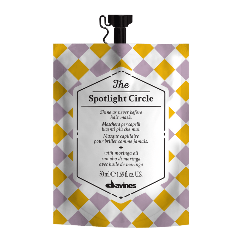 Davines TCC The Spotlight Circle 50ml - Haircare Market