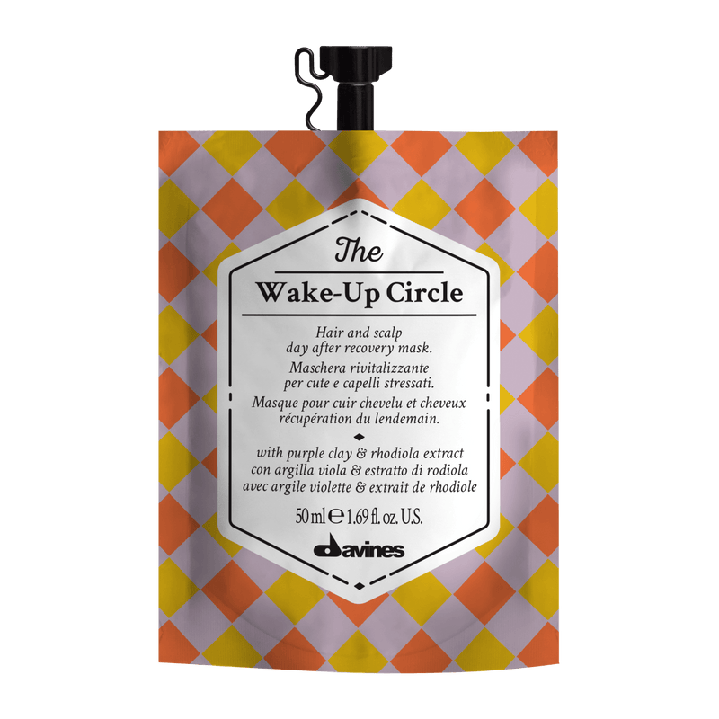 Davines TCC The Wake Up Circle 50ml - Haircare Market