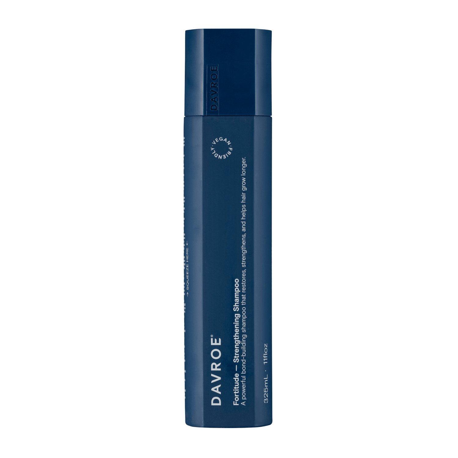 Davroe Fortitude Strengthening Shampoo 325ml - Haircare Market