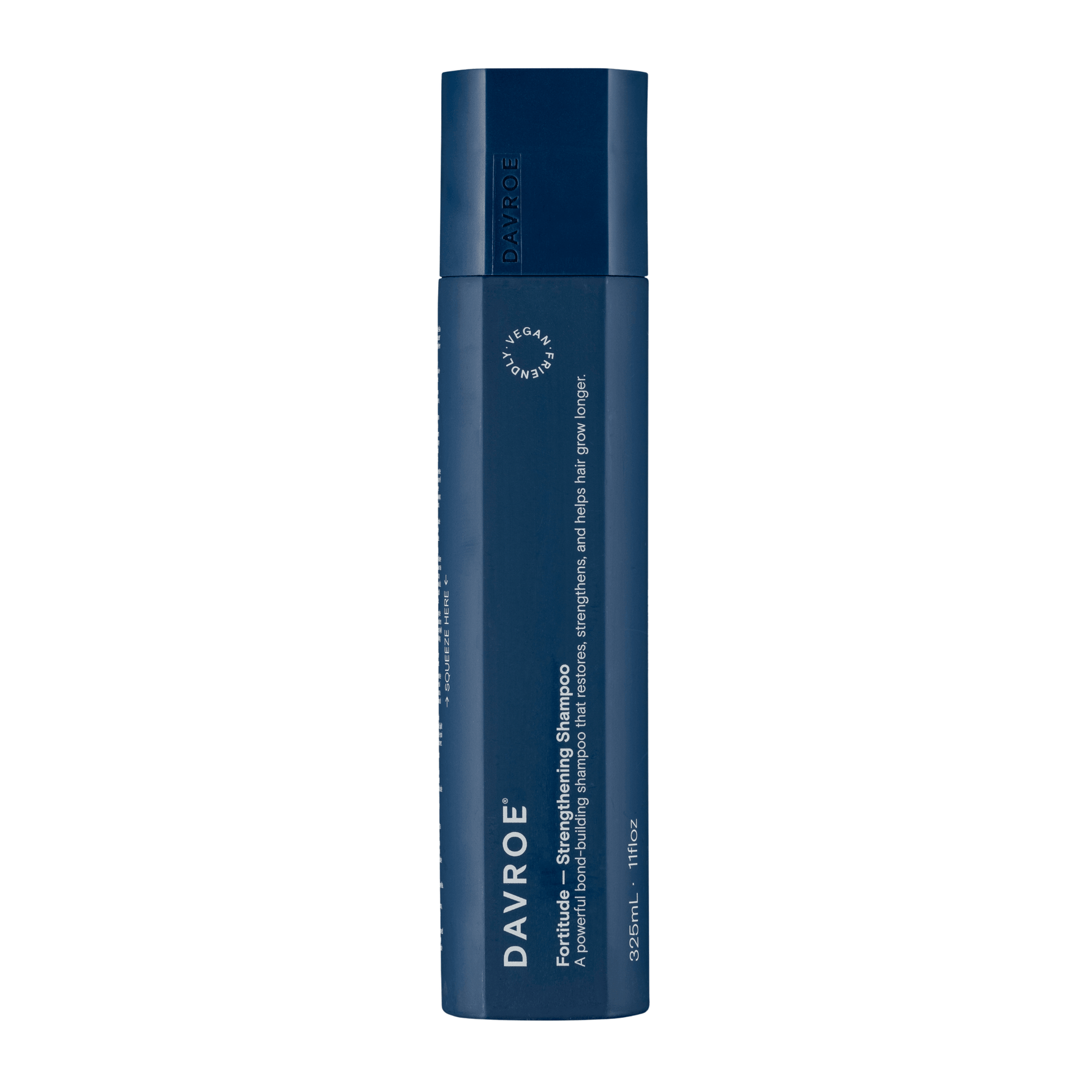 Davroe Fortitude Strengthening Shampoo 325ml - Haircare Market