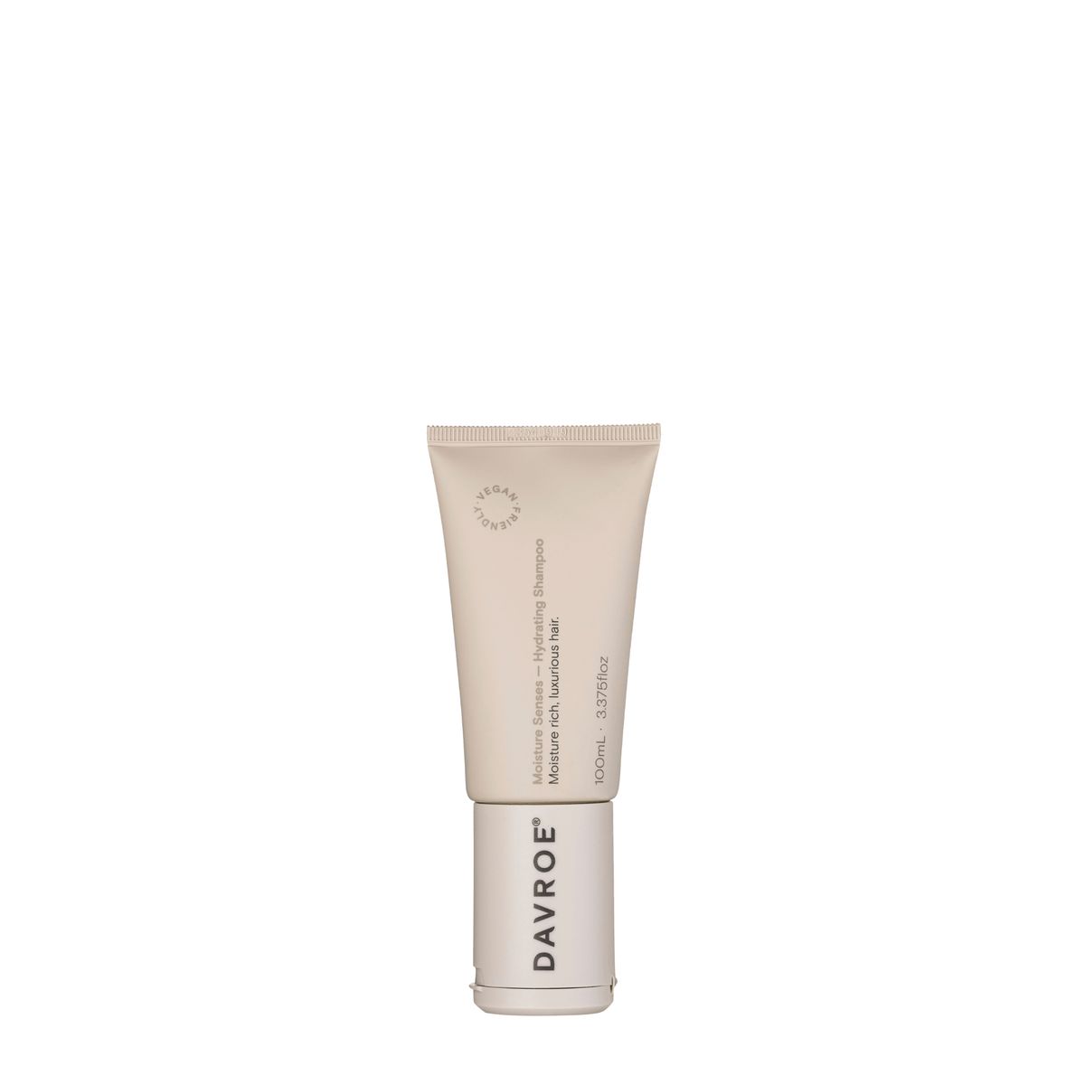 Davroe Moisture Senses Hydrating Shampoo 100ml - Haircare Market