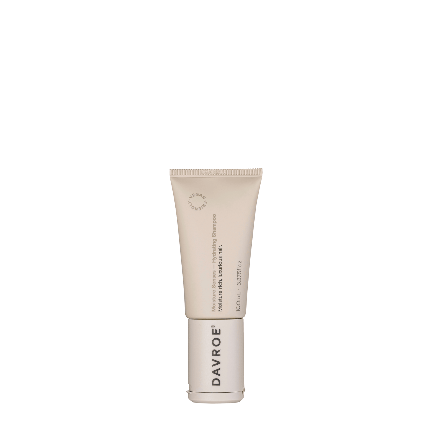 Davroe Moisture Senses Hydrating Shampoo 100ml - Haircare Market
