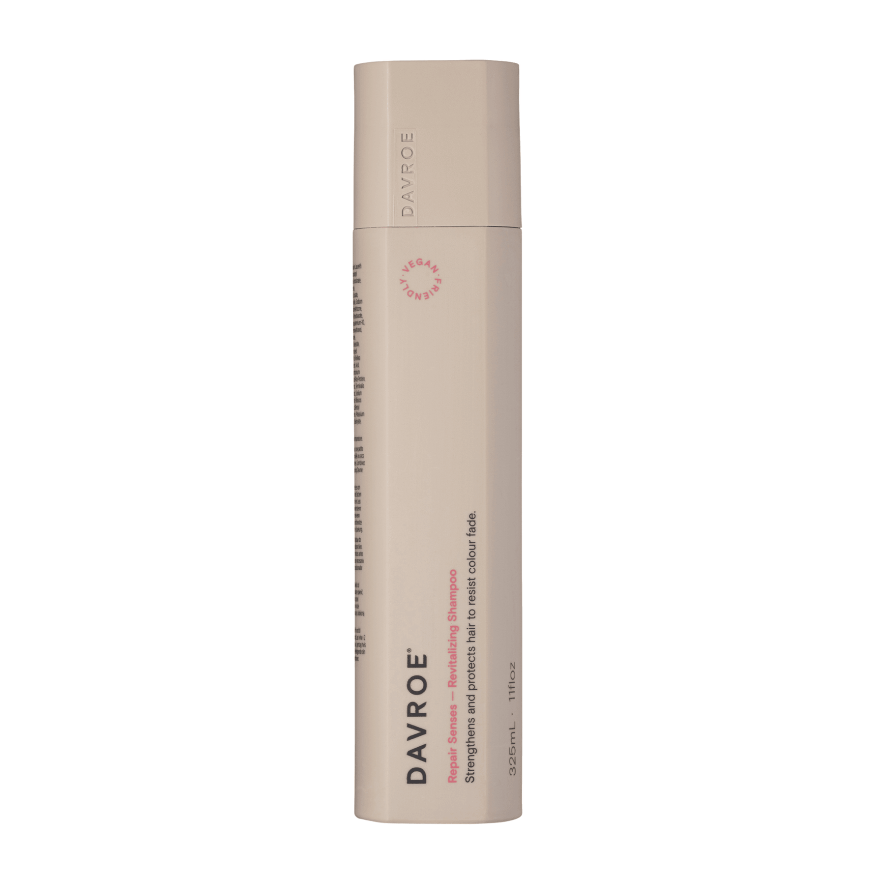 Davroe Repair Senses Revitalising Shampoo 325ml - Haircare Market