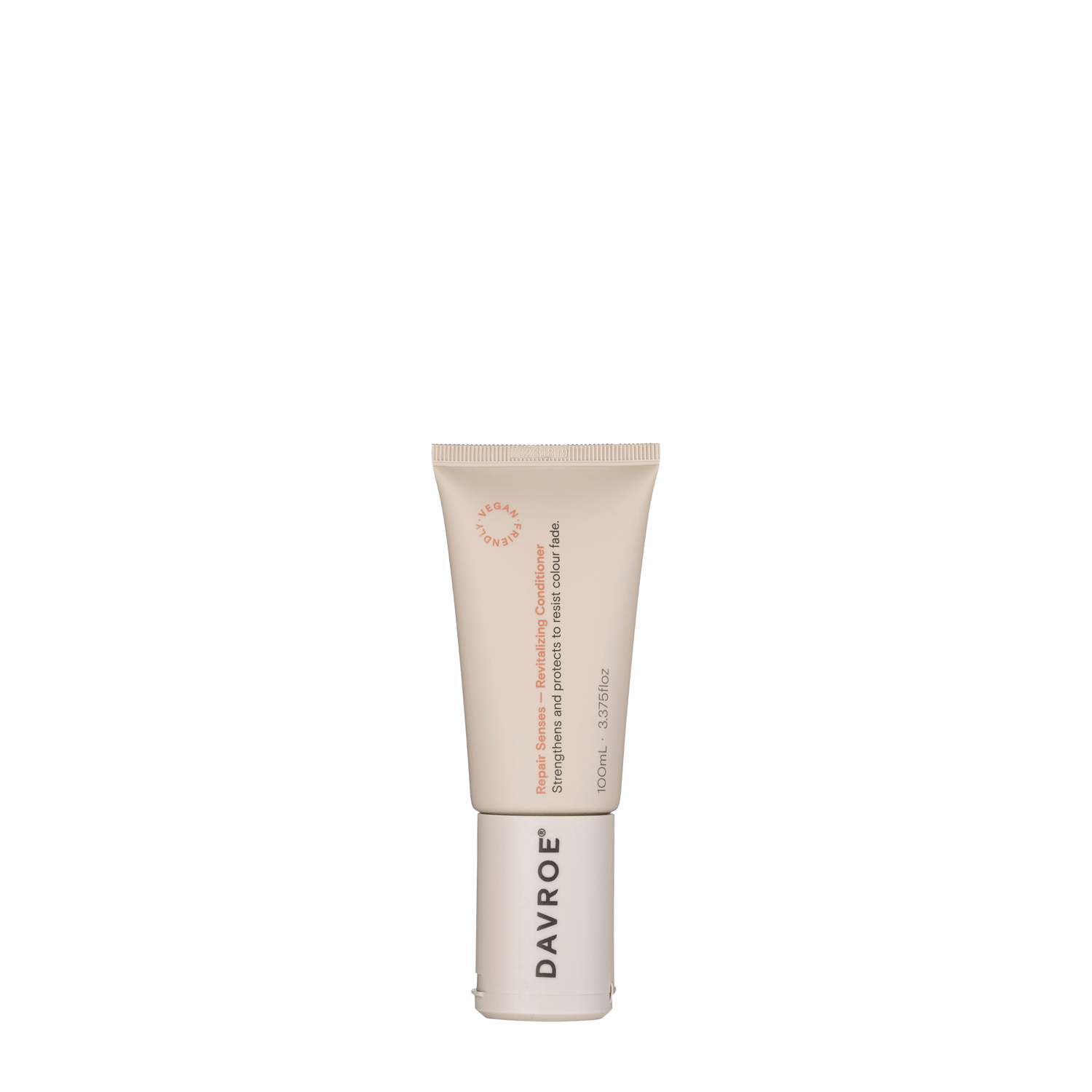 Davroe Repair Senses Revitalizing Conditioner 100ml - Haircare Market