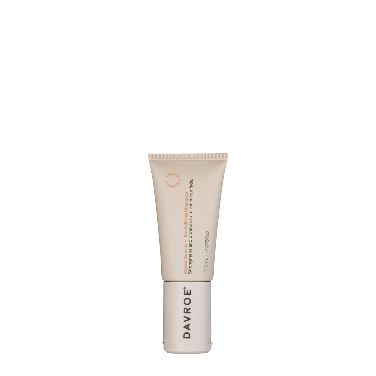 Davroe Repair Senses Revitalizing Shampoo 100ml - Haircare Market