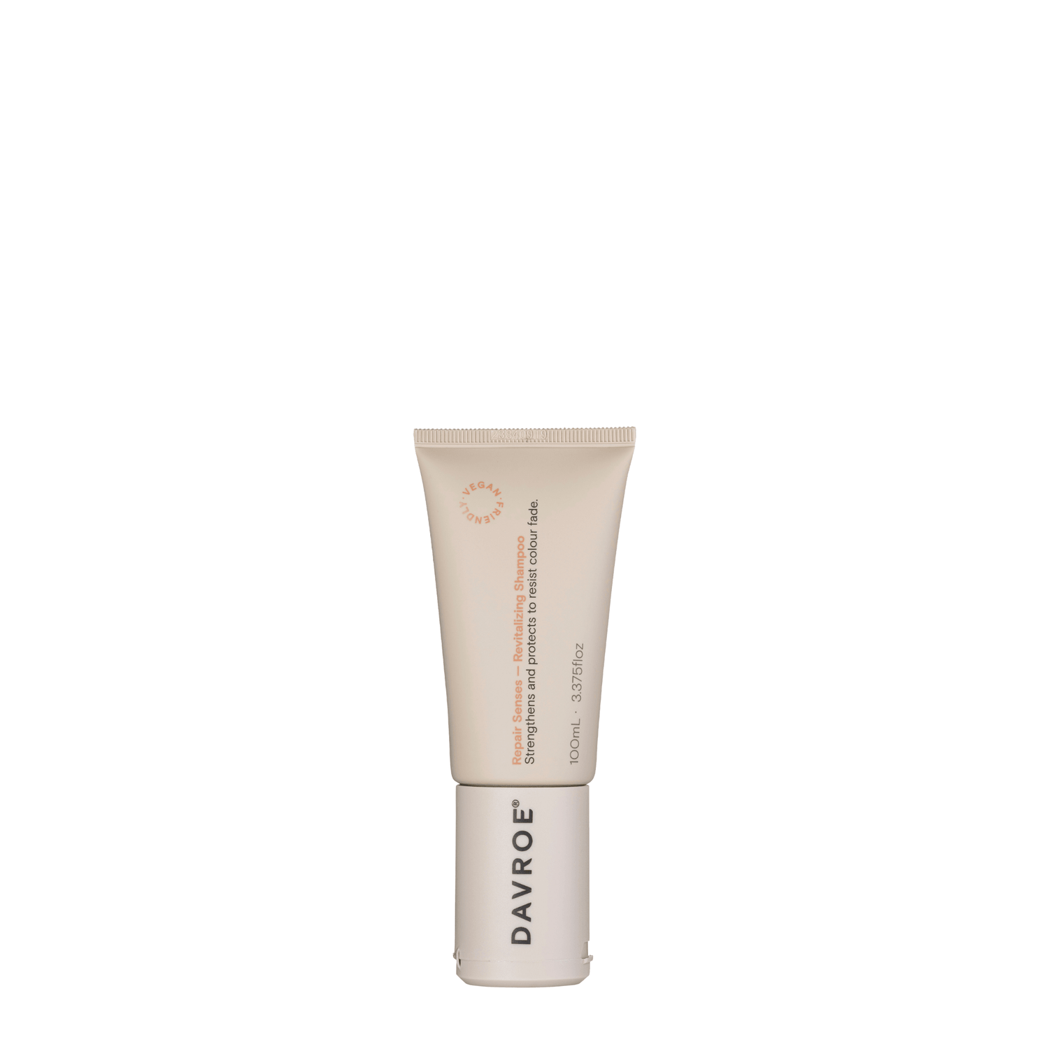 Davroe Repair Senses Revitalizing Shampoo 100ml - Haircare Market