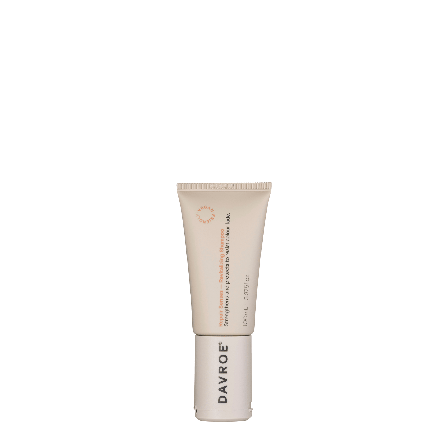 Davroe Repair Senses Revitalizing Shampoo 100ml - Haircare Market