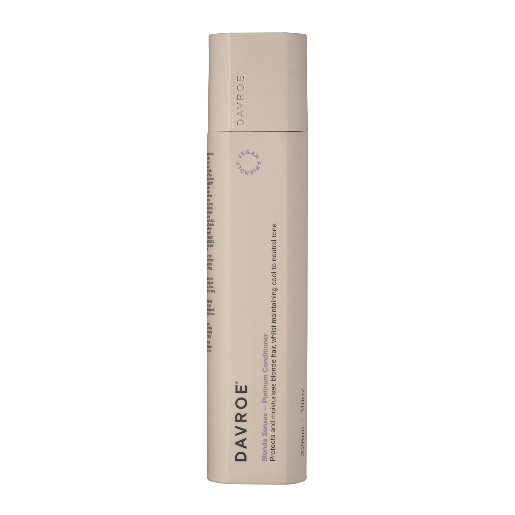 Davroe Blonde Senses Platinum Conditioner 325ml - Haircare Market