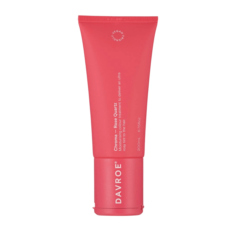 Davroe Chroma Rose Quartz Colour Treatment 200ml - Haircare Market