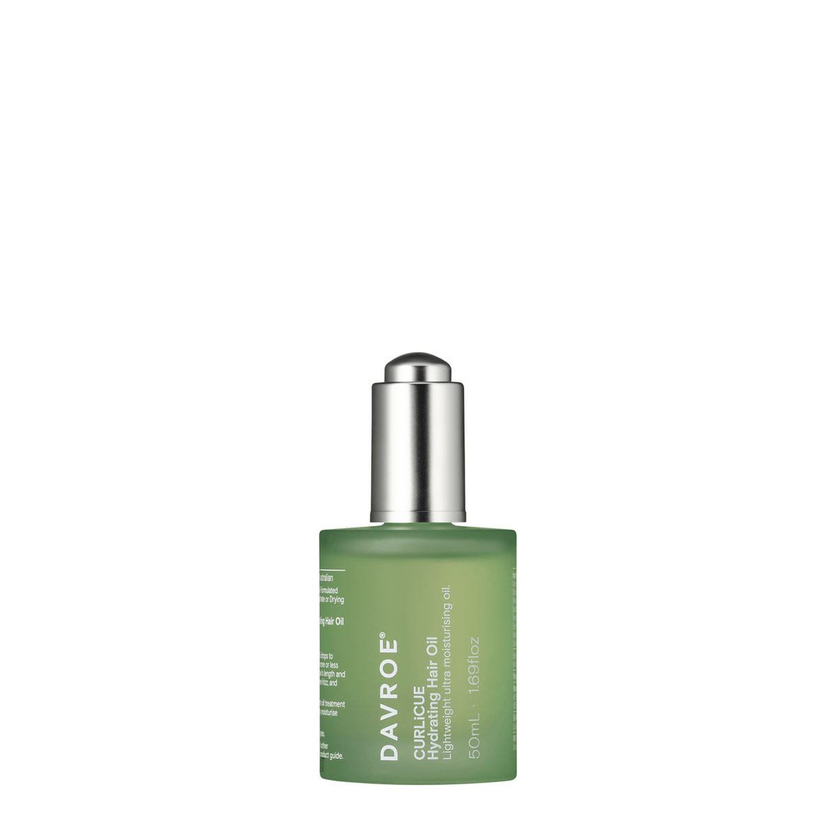 Davroe Curlicue Hydrating Hair Oil 50ml - Haircare Market
