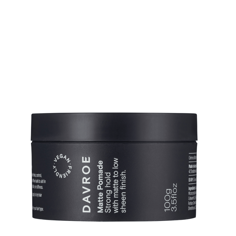 Davroe Matte Pomade 100gm - Haircare Market