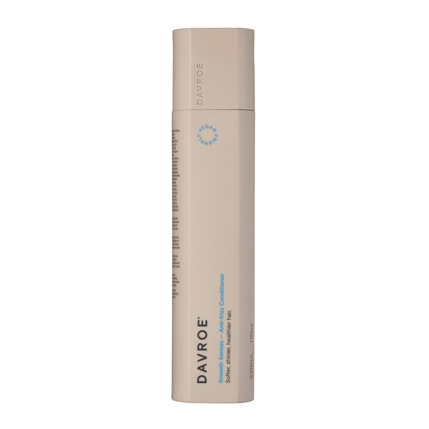 Davroe Smooth Senses Anti-Frizz Conditioner 325ml - Haircare Market