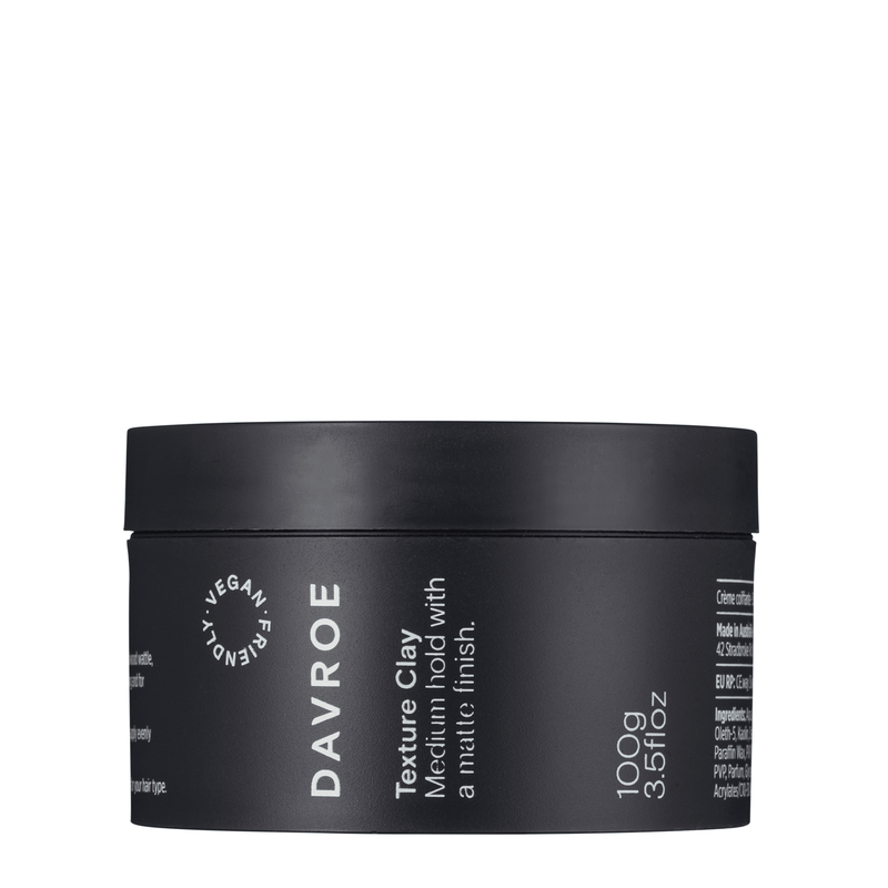 Davroe Texture Clay 100gm - Haircare Market