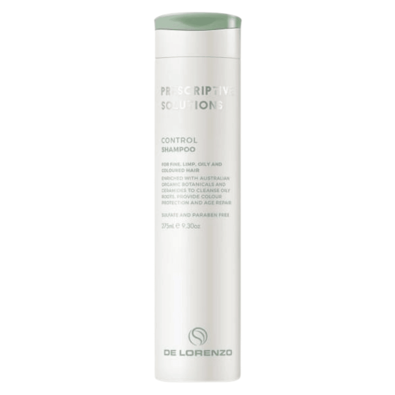 De Lorenzo Control Shampoo 275ml - Haircare Market