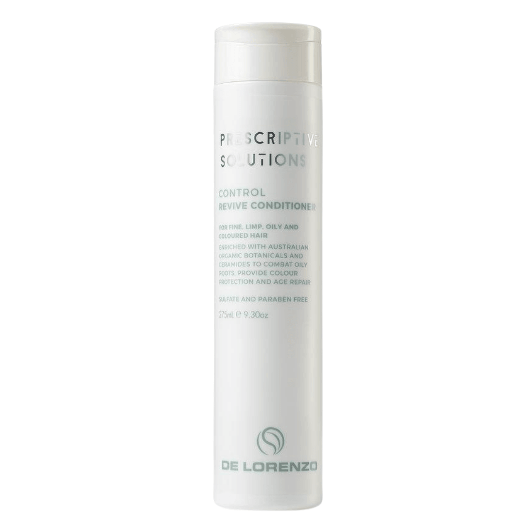 De Lorenzo Control Revive Conditioner 275ml - Haircare Market