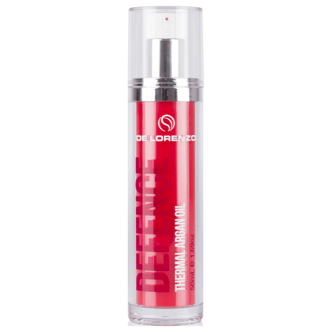 De Lorenzo Defence Argan Oil 50ml - Haircare Market