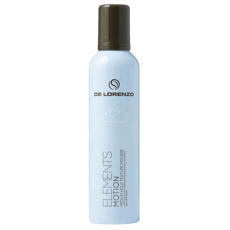 De Lorenzo Elements Motion Mousse 250gm - Haircare Market