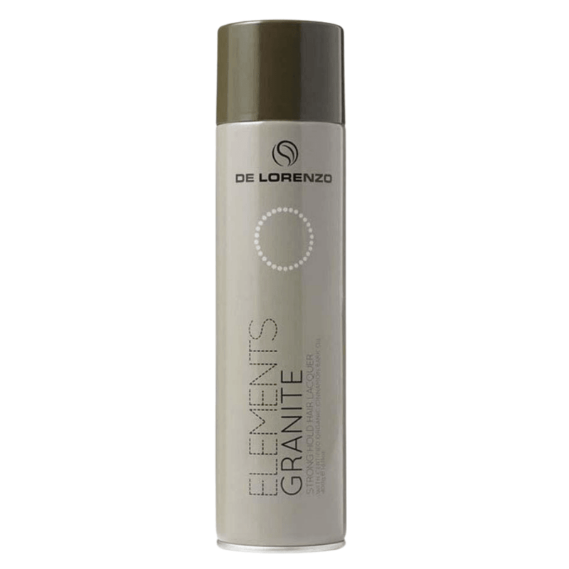 De Lorenzo Elements Granite Lacquer 400gm - Haircare Market