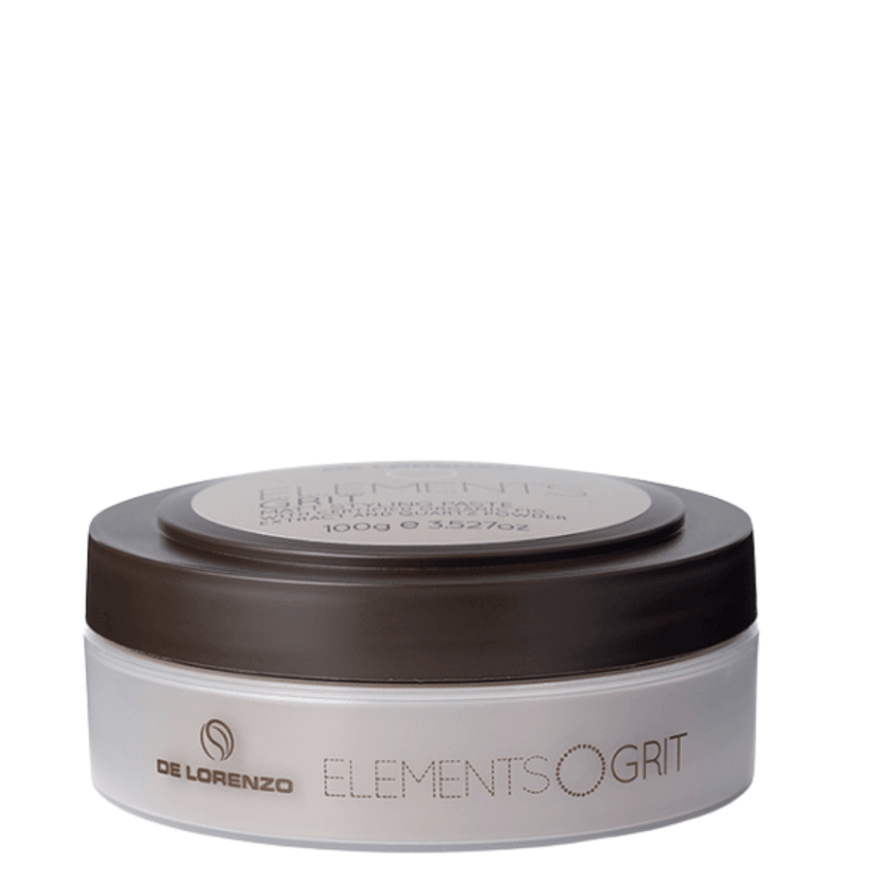 De Lorenzo Elements Grit 100gm - Haircare Market