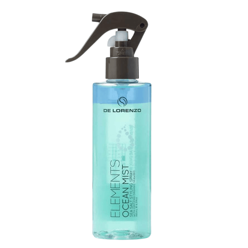 De Lorenzo Elements Ocean Mist 195ml - Haircare Market