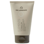 De Lorenzo Elements Titanium Styling Gel 100gm - Haircare Market