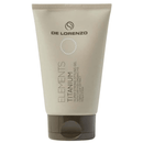 De Lorenzo Elements Titanium Styling Gel 100gm - Haircare Market