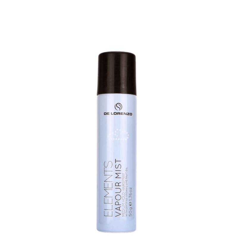 De Lorenzo Elements Vapour Mist Hairspray 50g - Haircare Market