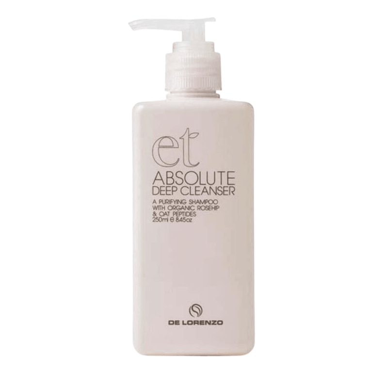 De Lorenzo Essential Treatments Absolute Deep Cleanser 250ml - Haircare Market