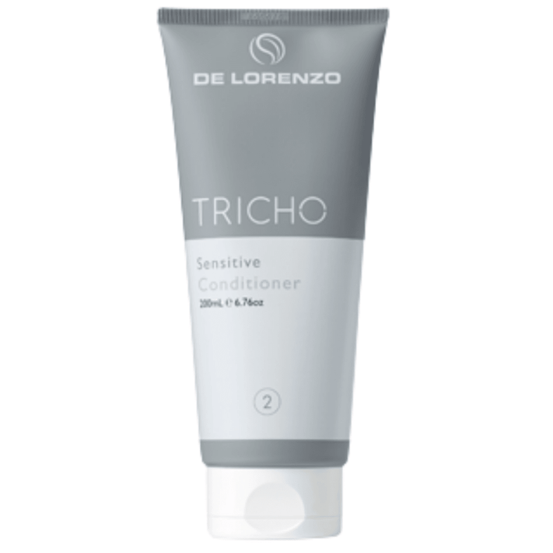De Lorenzo Tricho Sensitive Conditioner 200ml - Haircare Market