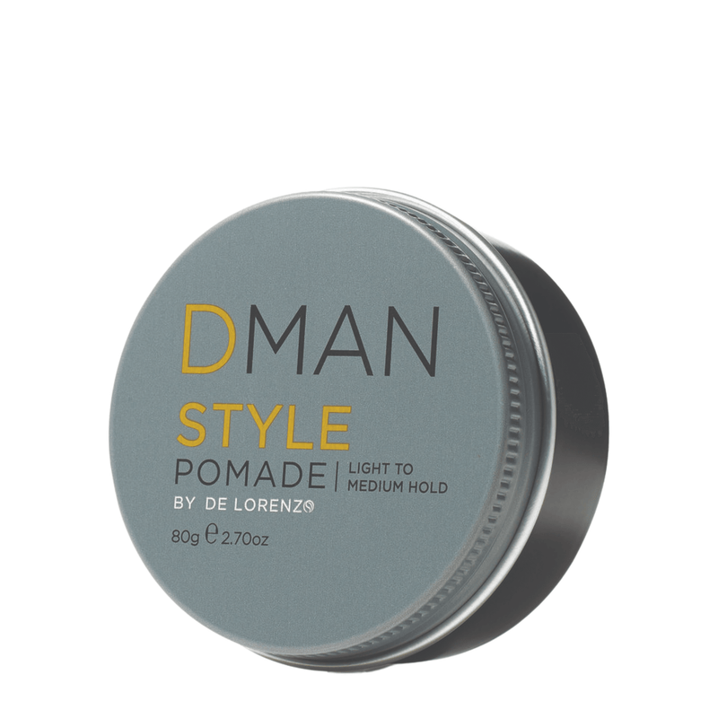 De Lorenzo DMAN Style Pomade 80g - Haircare Market