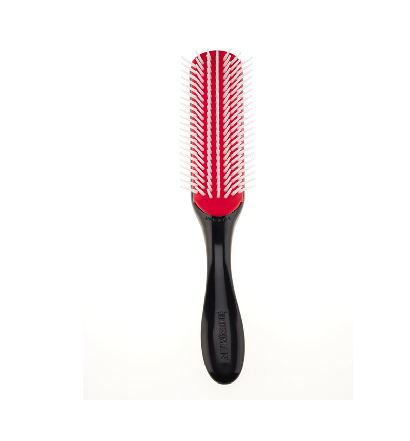 Denman D3 Classic Medium Styling Brush 7 Row - Haircare Market