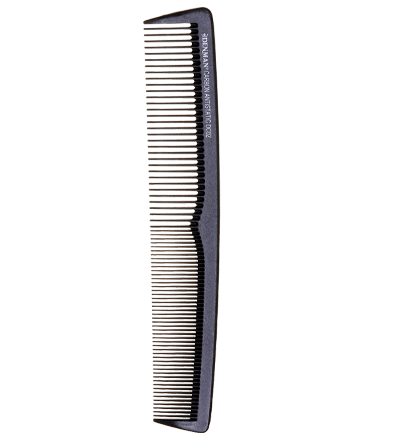 Denman Anti Static Carbon Small Dressing Comb DC02 * - Haircare Market