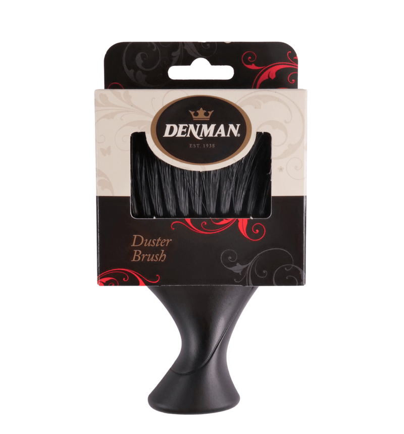 Denman Neck Brush Black D078 - Haircare Market