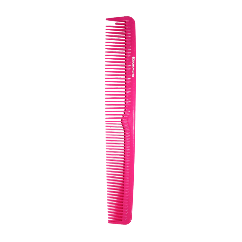 Denman Precision Pink Cutting Comb DPC3 - Haircare Market