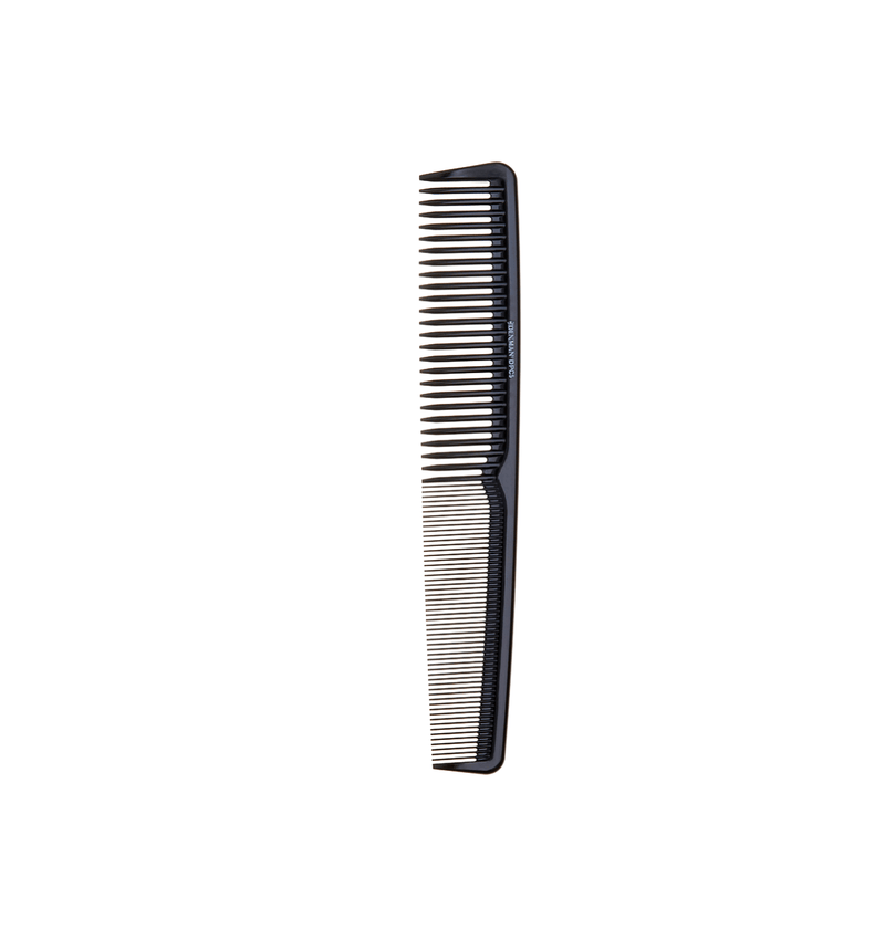 Denman Precision Waver Comb Black DCP5 - Haircare Market
