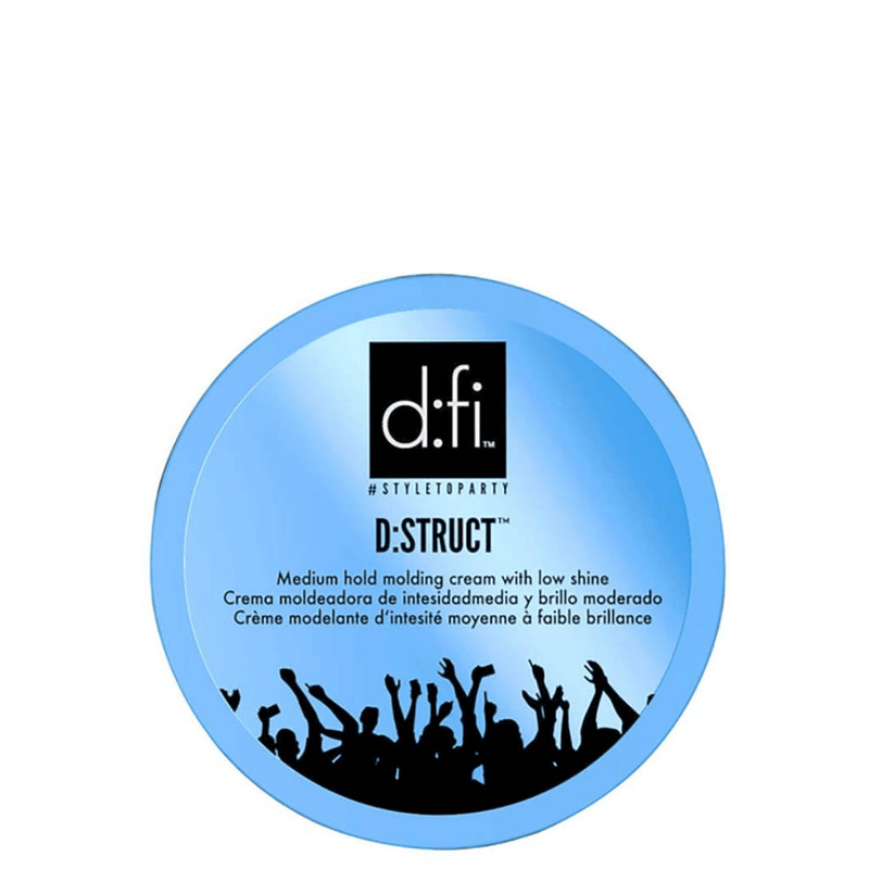 D:fi D:Struct Pliable Molding Cream 75g - Haircare Market