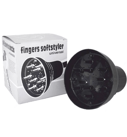 Finger Air Diffuser Universal Standard Size - Haircare Market