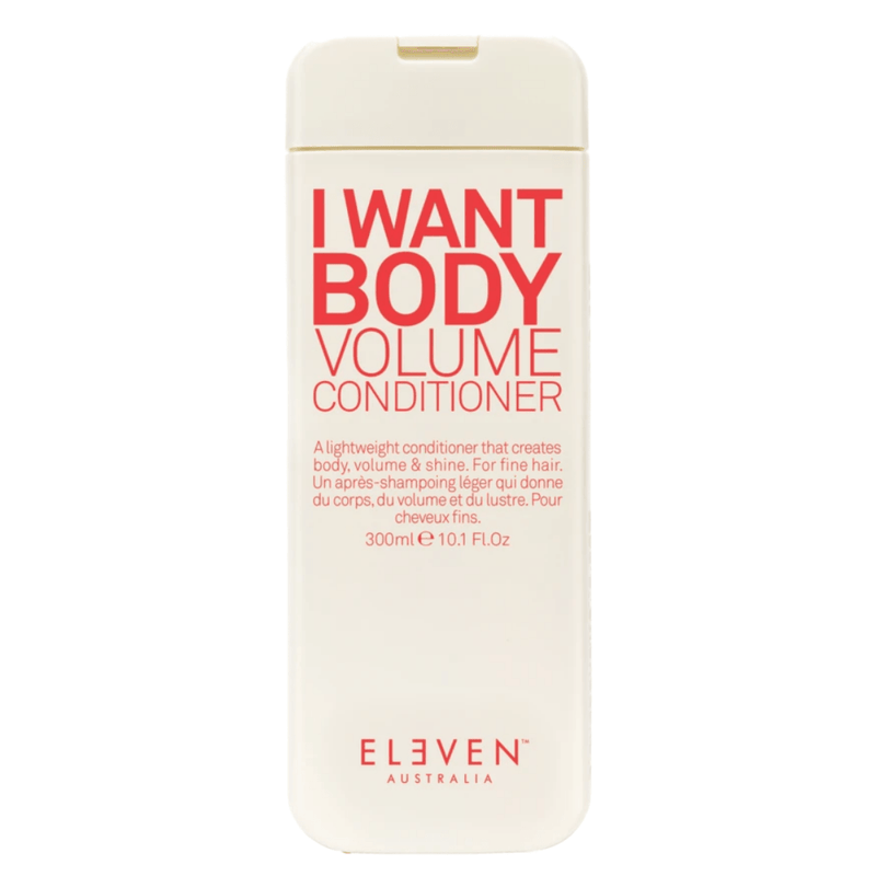 Eleven Australia I Want Body Volume Conditioner 300ml - Haircare Market