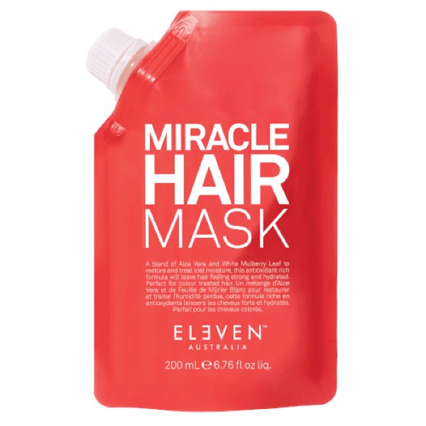 Eleven Australia Miracle Hair Mask 200ml - Haircare Market