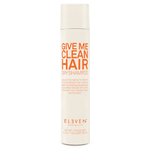 Eleven Australia Give Me Clean Hair Dry Shampoo 200ml - Haircare Market