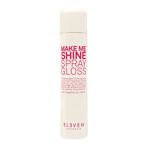 Eleven Australia Make Me Shine Spray Gloss 200ml - Haircare Market