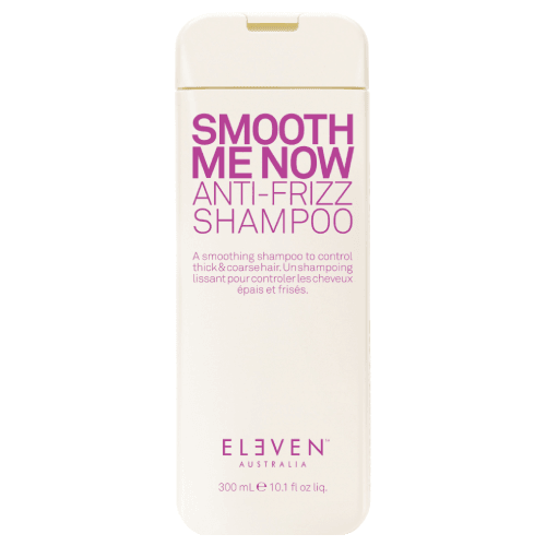 Eleven Australia Smooth Me Now Anti-Frizz Shampoo 300ml - Haircare Market