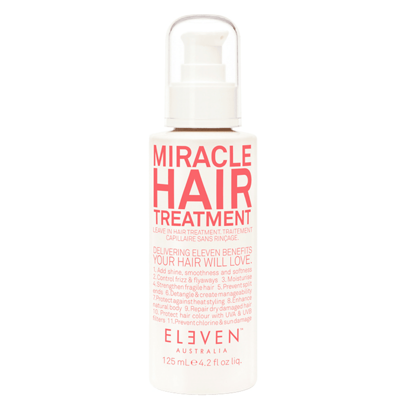 Eleven Australia Miracle Hair Treatment 125ml - Haircare Market