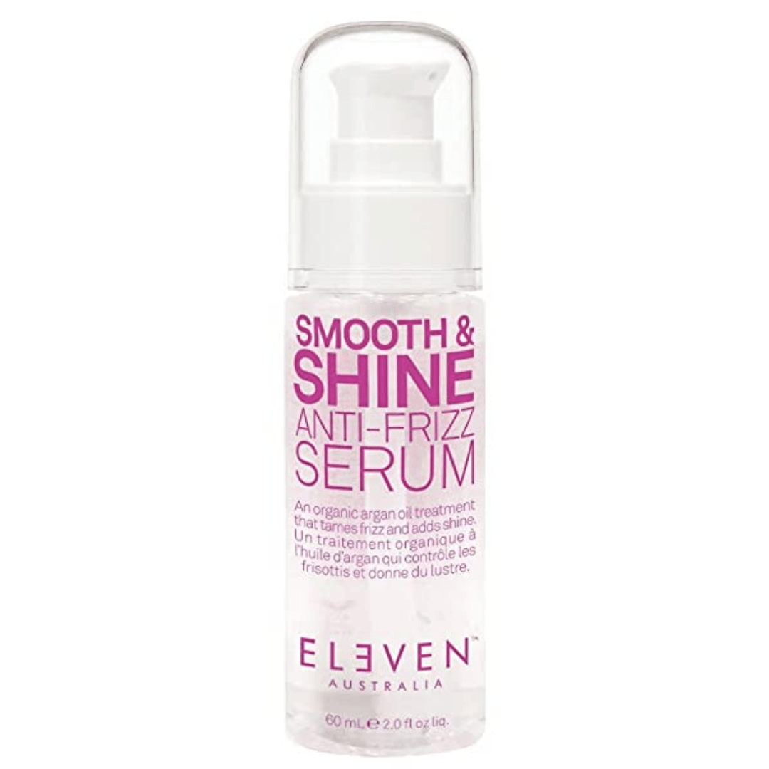 Eleven Australia Smooth & Shine Anti-Frizz Serum 60ml - Haircare Market