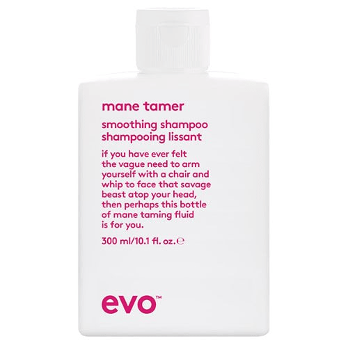 Evo Mane Tamer Smoothing Shampoo 300ml - Haircare Market
